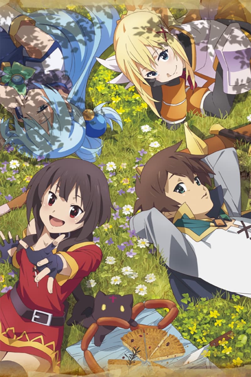 Thumbnail anime Kono Subarashii Sekai ni Shukufuku wo! 2: Kono Subarashii Geijutsu ni Shukufuku wo!