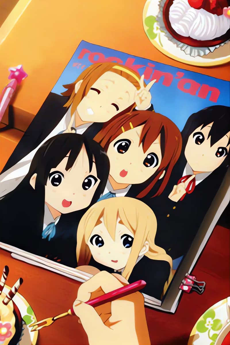 Ảnh banner anime K-On!!: Keikaku!
