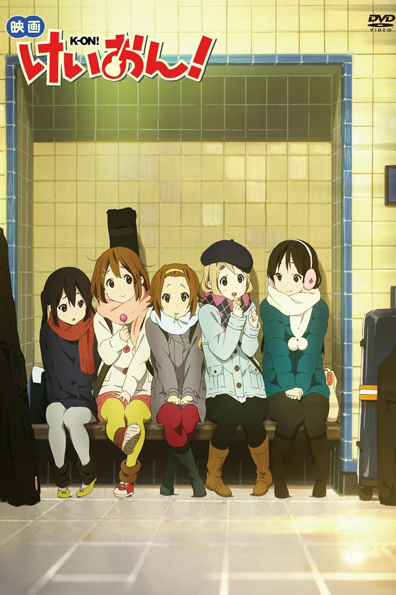 Thumbnail anime K-On! Movie