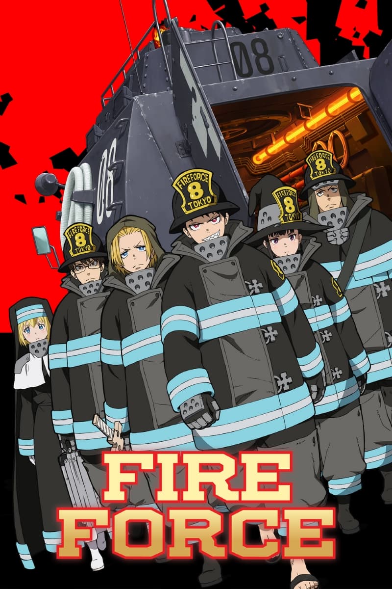 Thumbnail anime Enen no Shouboutai