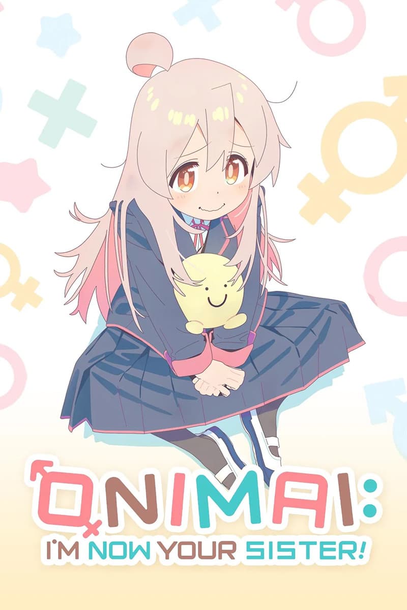 Ảnh banner anime Oniichan wa Oshimai!