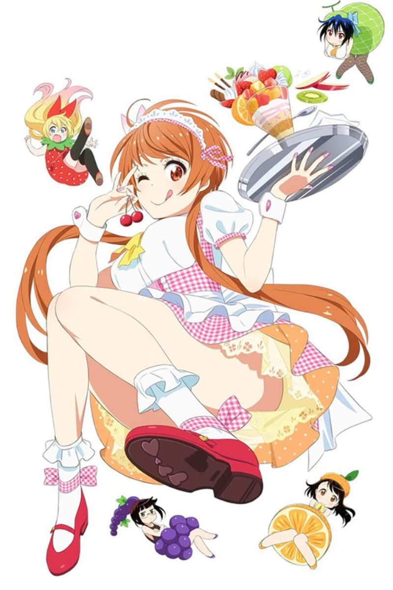 Thumbnail anime Nisekoi OVA