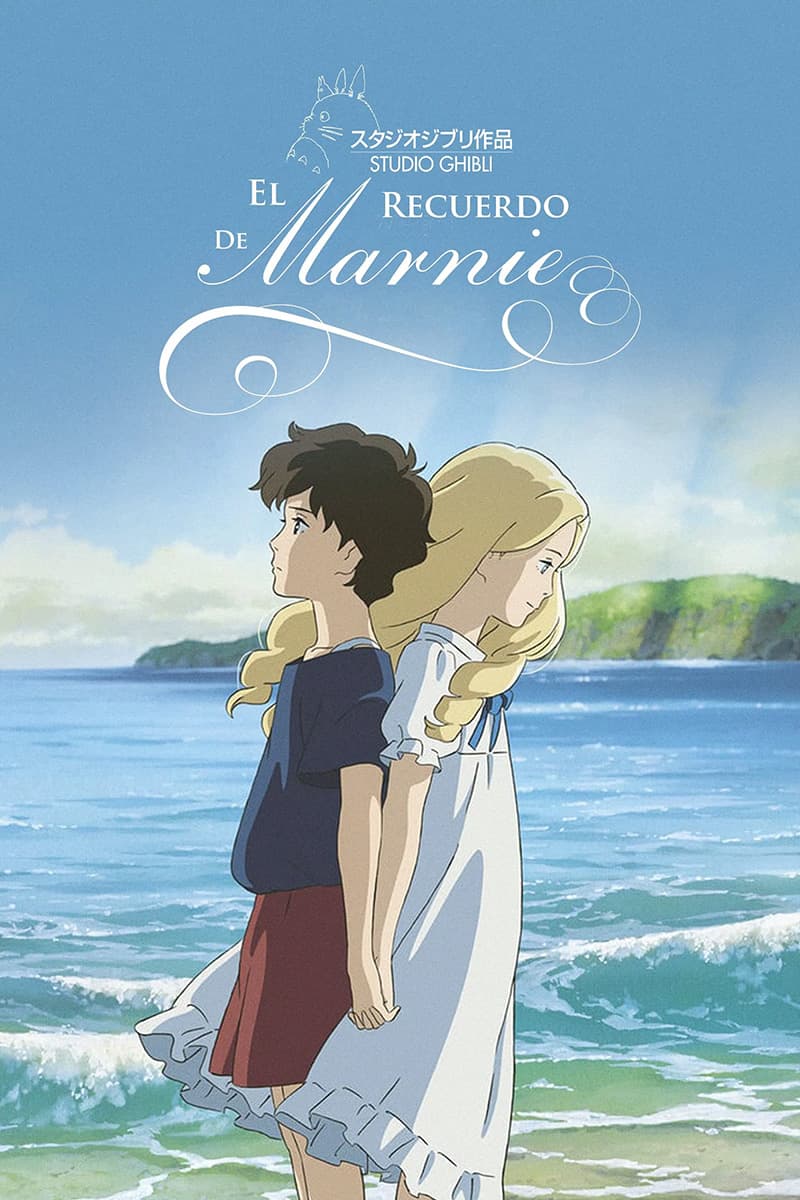 Ảnh banner anime Omoide no Marnie