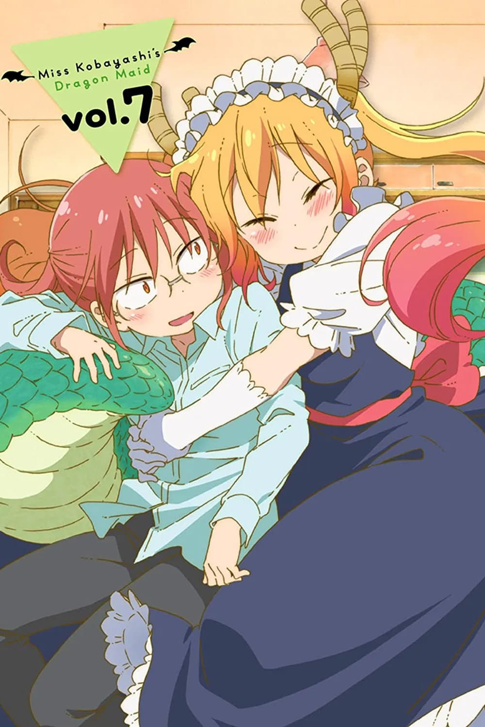 Thumbnail anime Kobayashi-san Chi no Maid Dragon: Valentine, Soshite Onsen! - Amari Kitai Shinaide Kudasai