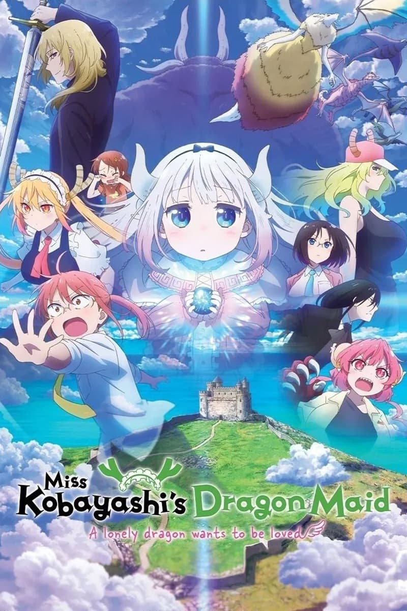 Thumbnail anime Kobayashi-san Chi no Maid Dragon: Samishigariya no Ryuu
