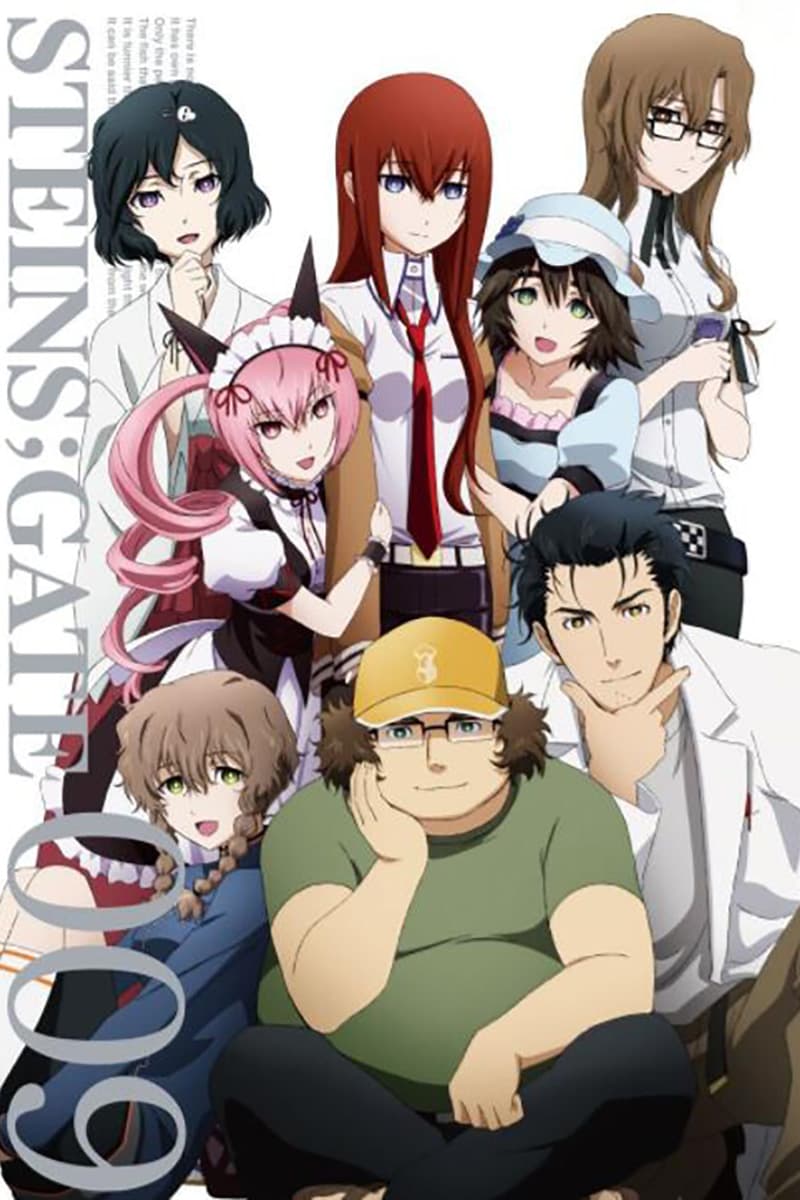 Ảnh banner anime Steins;Gate: Oukoubakko no Poriomania
