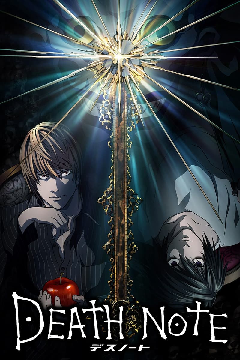Ảnh banner anime Death Note