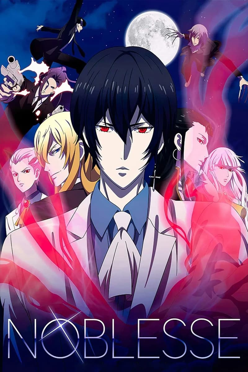 Ảnh banner anime Noblesse