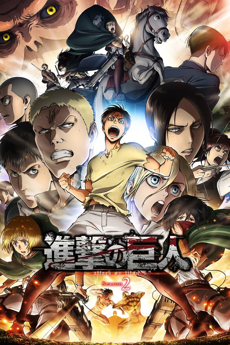 Thumbnail anime Shingeki no Kyojin Season 2