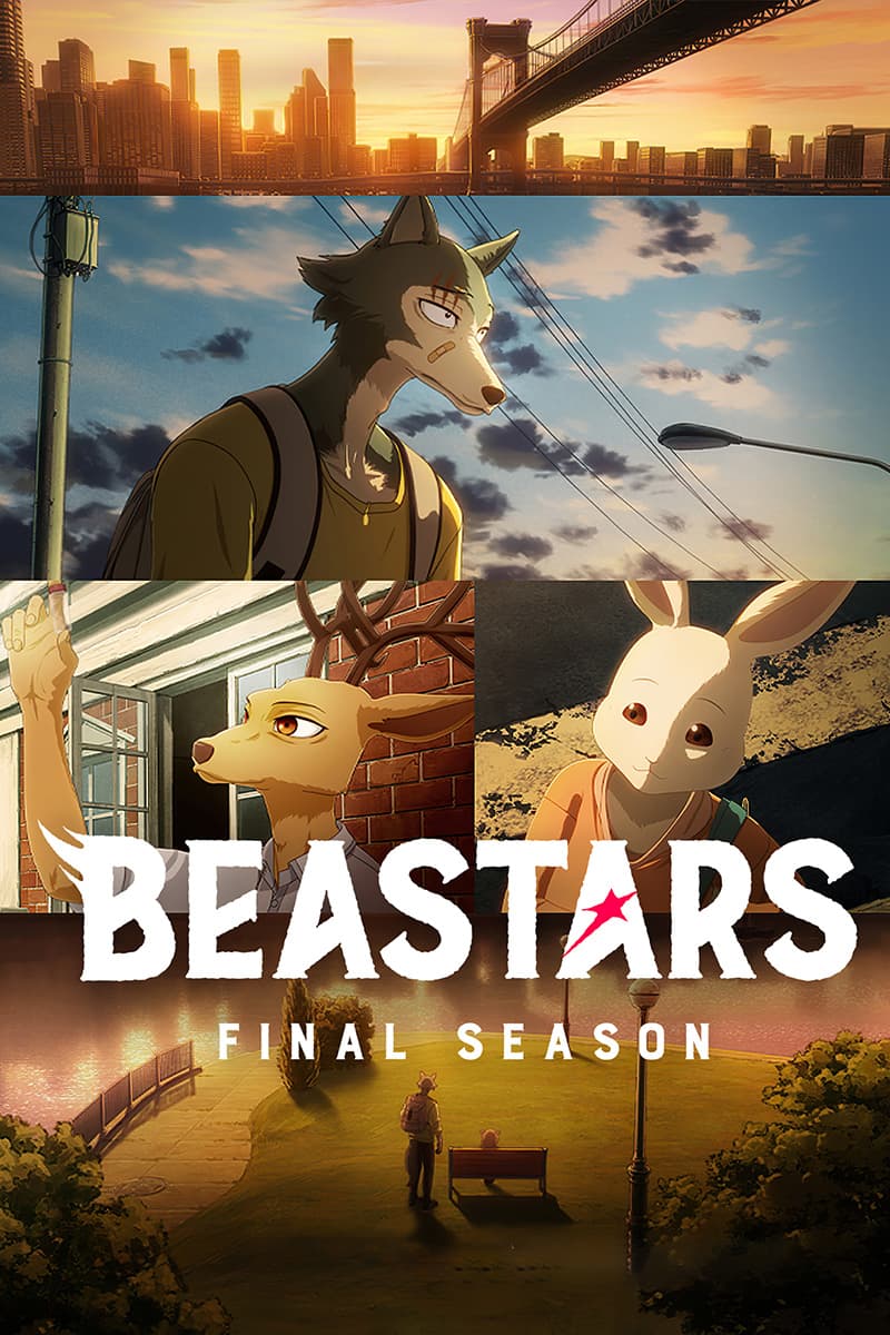 Thumbnail anime Beastars Final Season