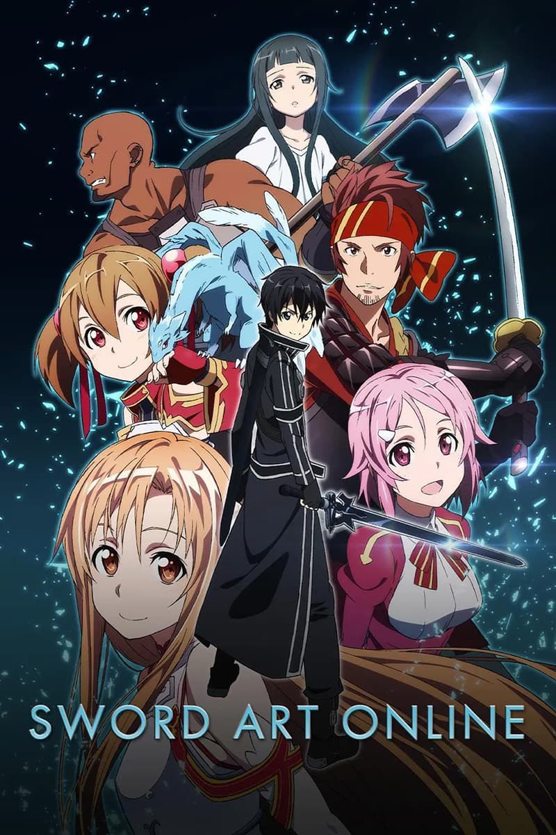 Thumbnail anime Sword Art Online