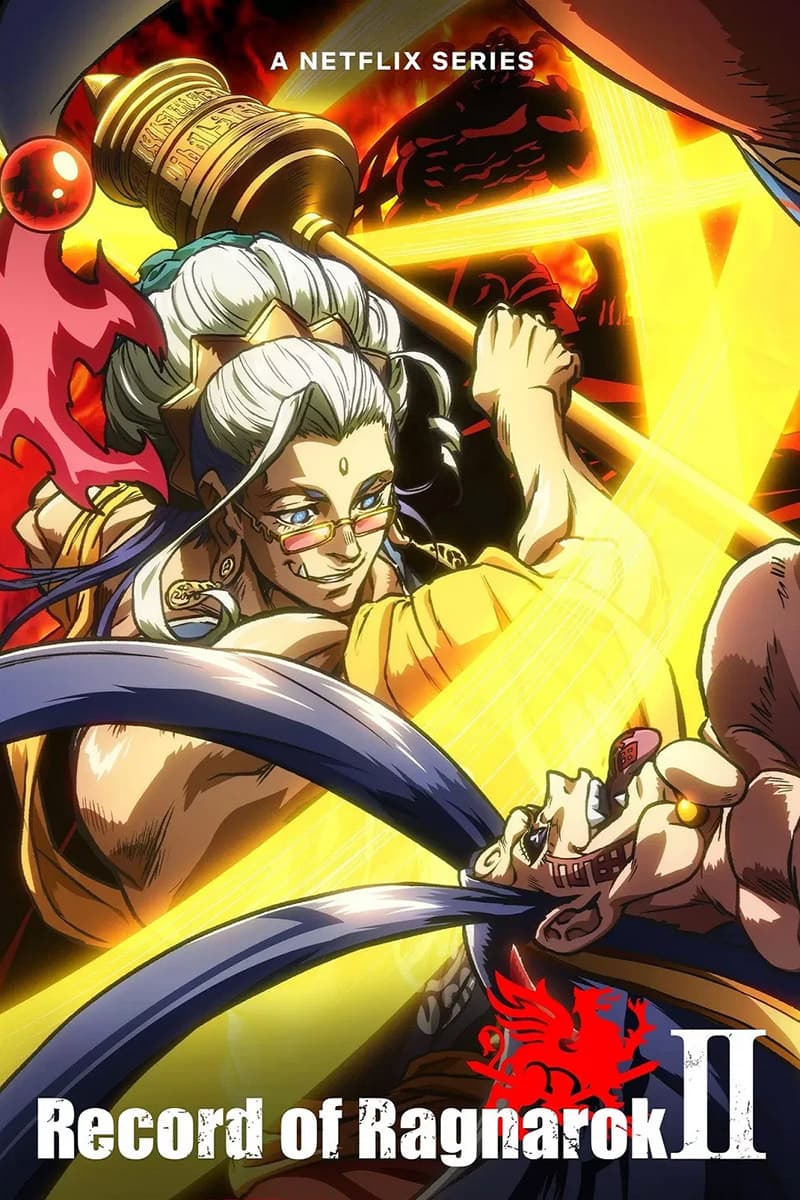 Thumbnail anime Shuumatsu no Walküre II Part 2