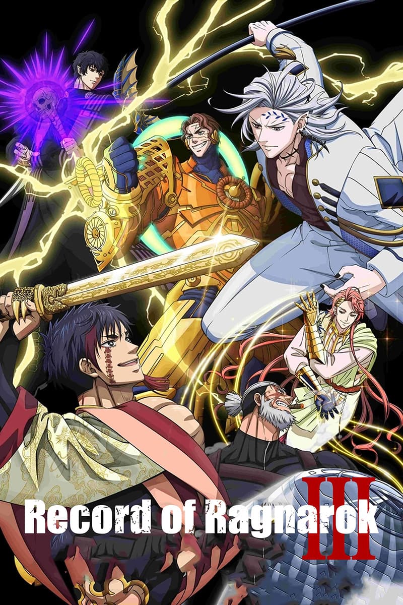 Thumbnail anime Shuumatsu no Walküre III