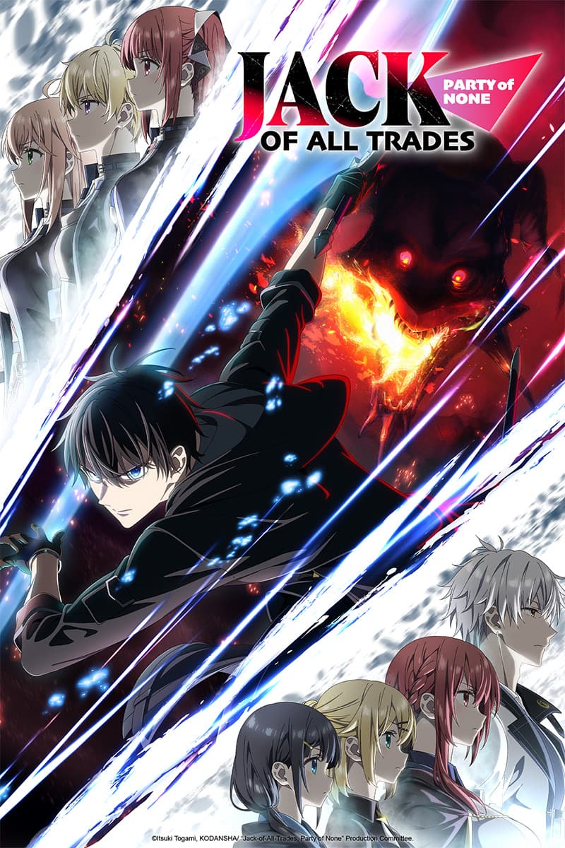 Ảnh banner anime Yuusha Party wo Oidasareta Kiyoubinbou