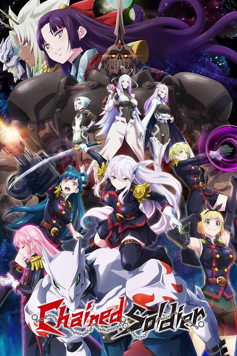 Ảnh banner anime Mato Seihei no Slave