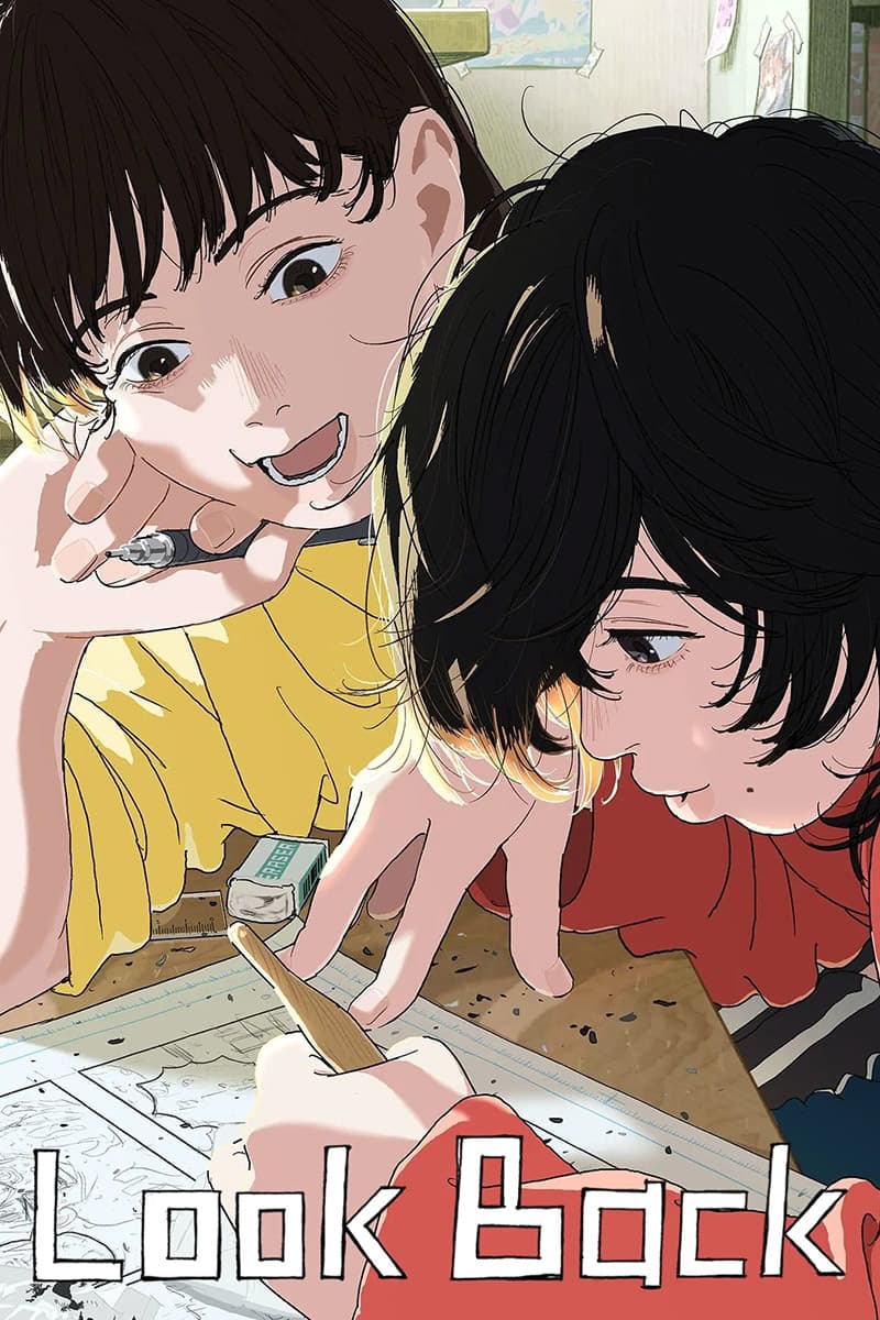 Thumbnail anime Look Back