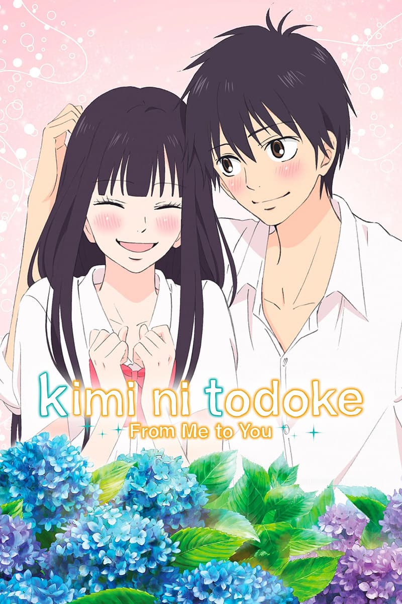 Thumbnail anime Kimi ni Todoke