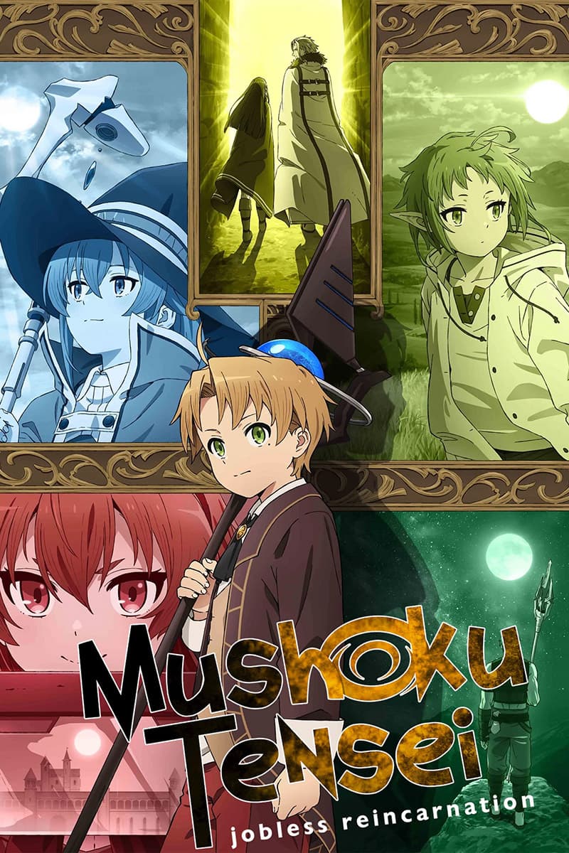 Thumbnail anime Mushoku Tensei: Isekai Ittara Honki Dasu