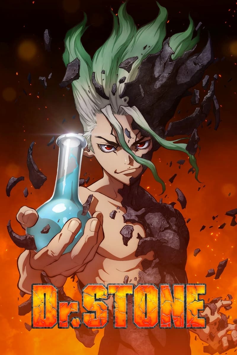 Thumbnail anime Dr. Stone: Science Future Part 2