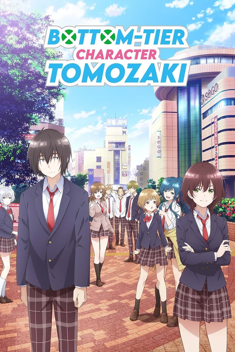Ảnh banner anime Jaku-Chara Tomozaki-kun