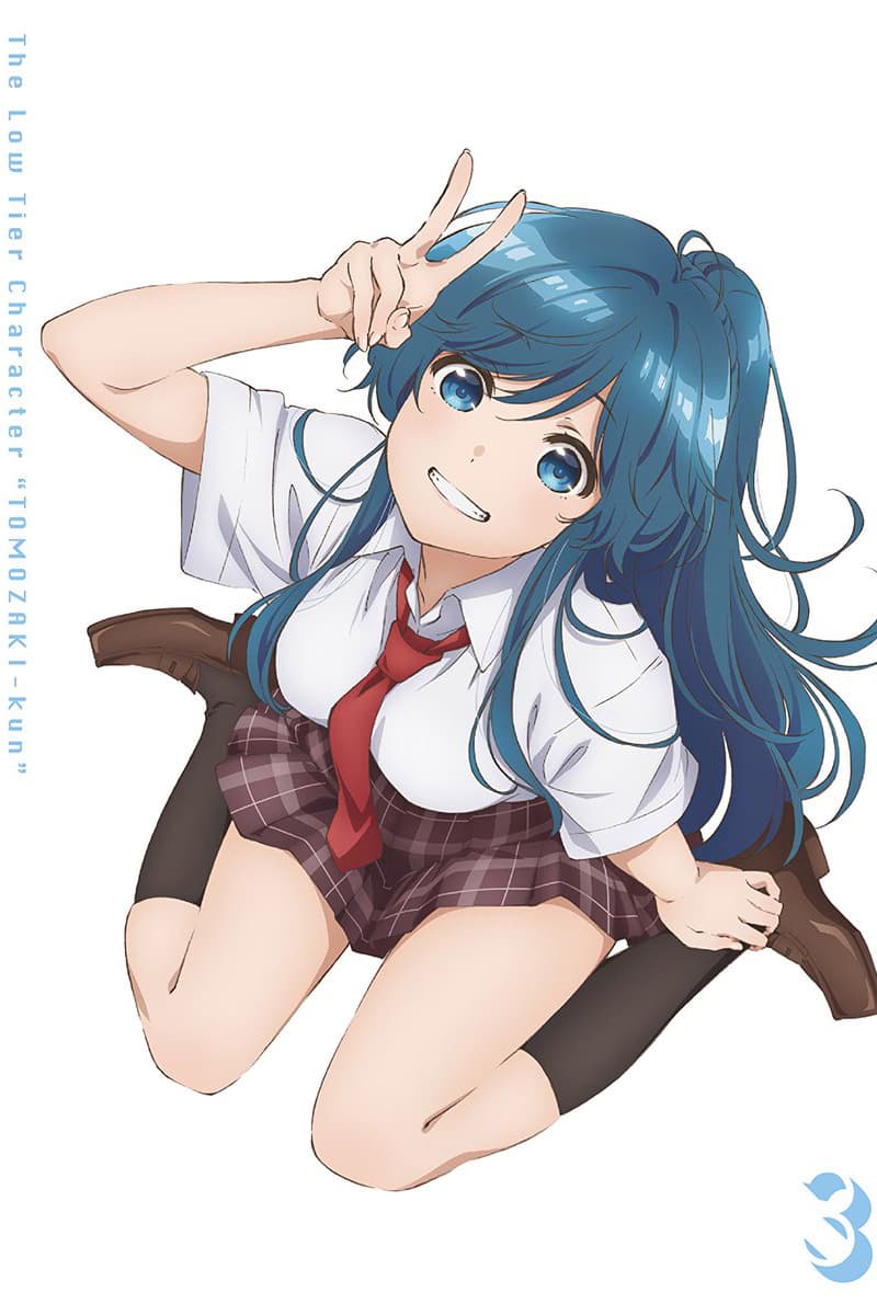 Thumbnail anime Jaku-Chara Tomozaki-kun Specials