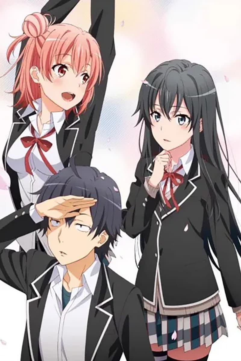 Thumbnail anime Yahari Ore no Seishun Love Comedy wa Machigatteiru. Zoku OVA