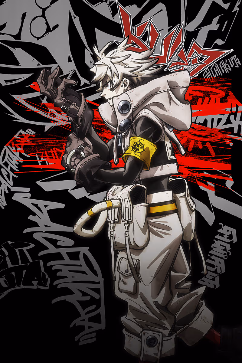 Đây là Anime Slide