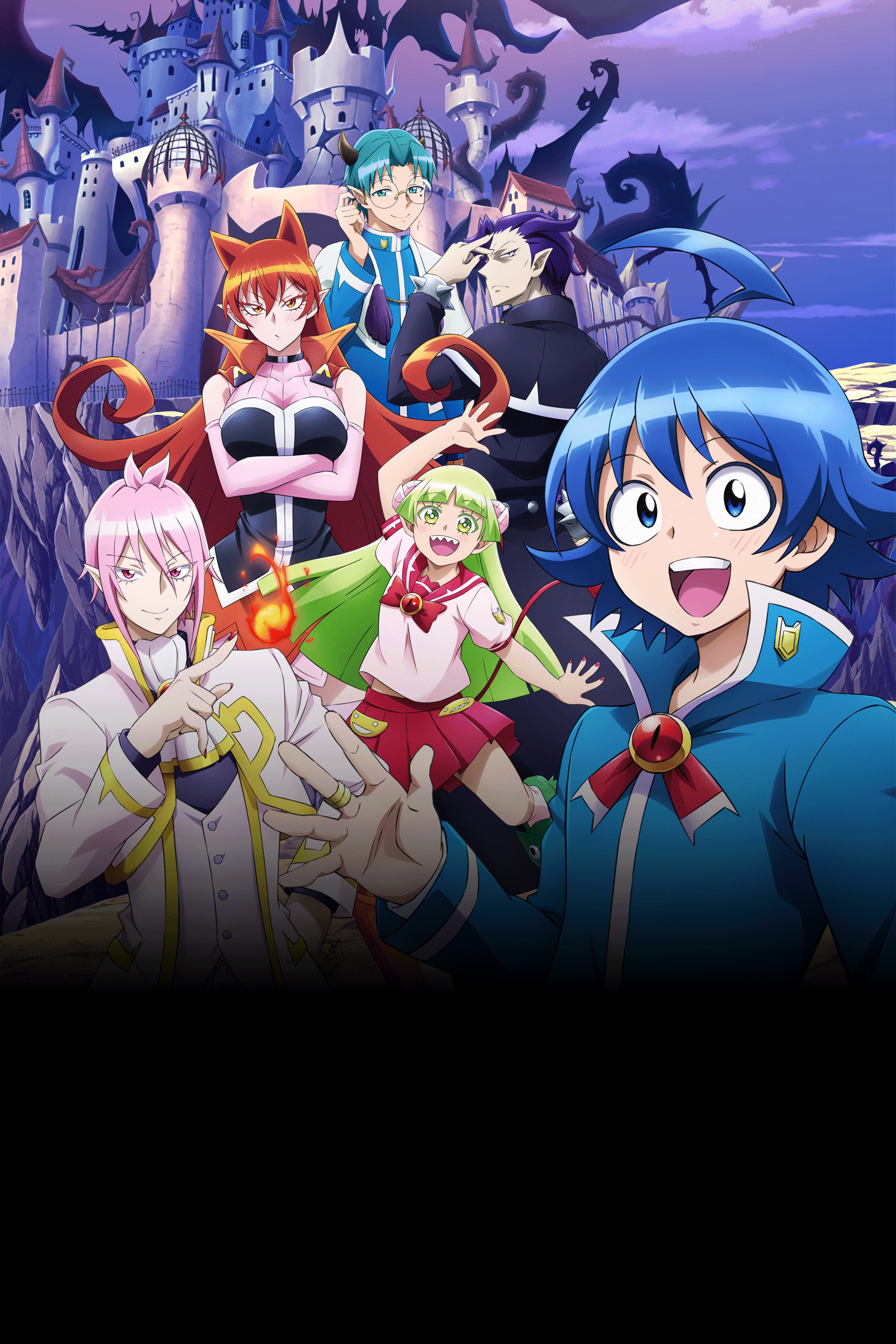 Đây là Anime Slide