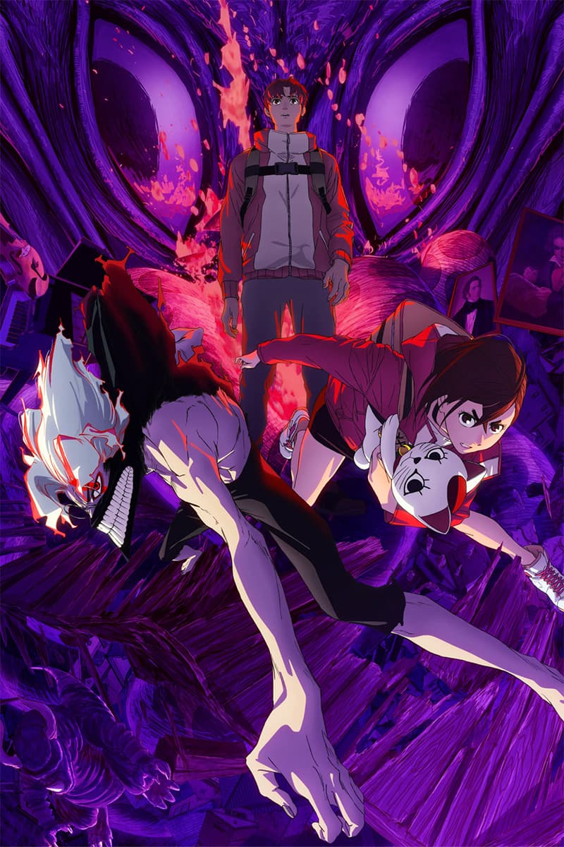 Đây là Anime Slide