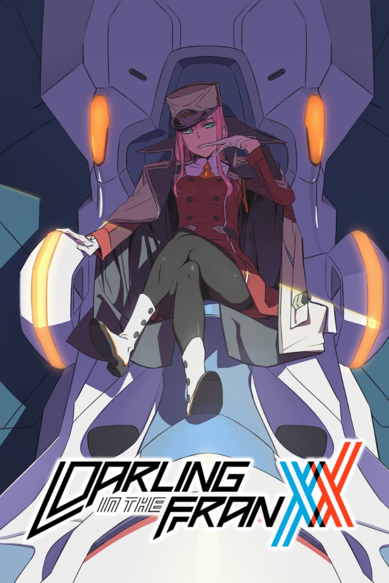 Thumbnail anime Darling in the FranXX