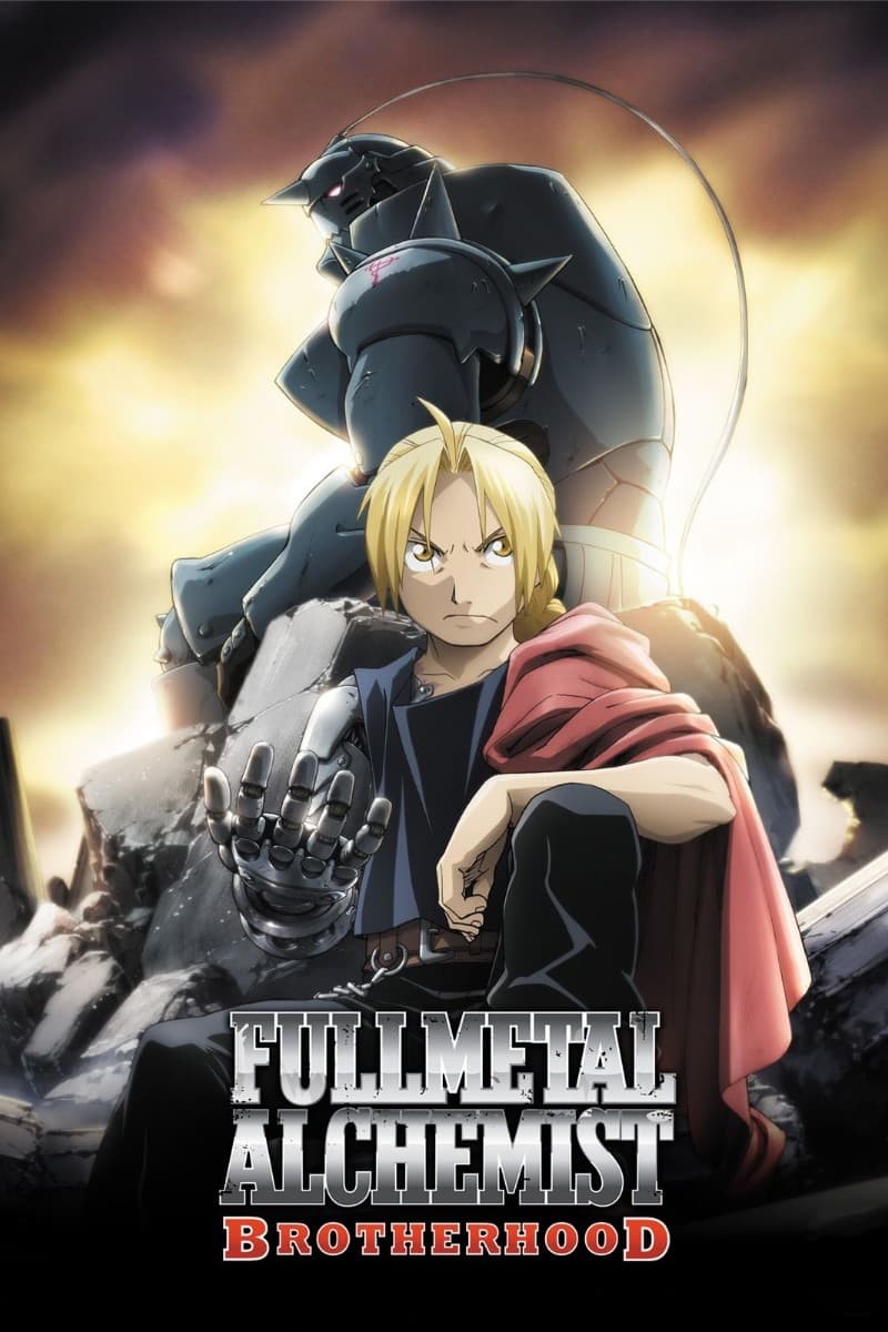 Thumbnail anime Fullmetal Alchemist: Brotherhood