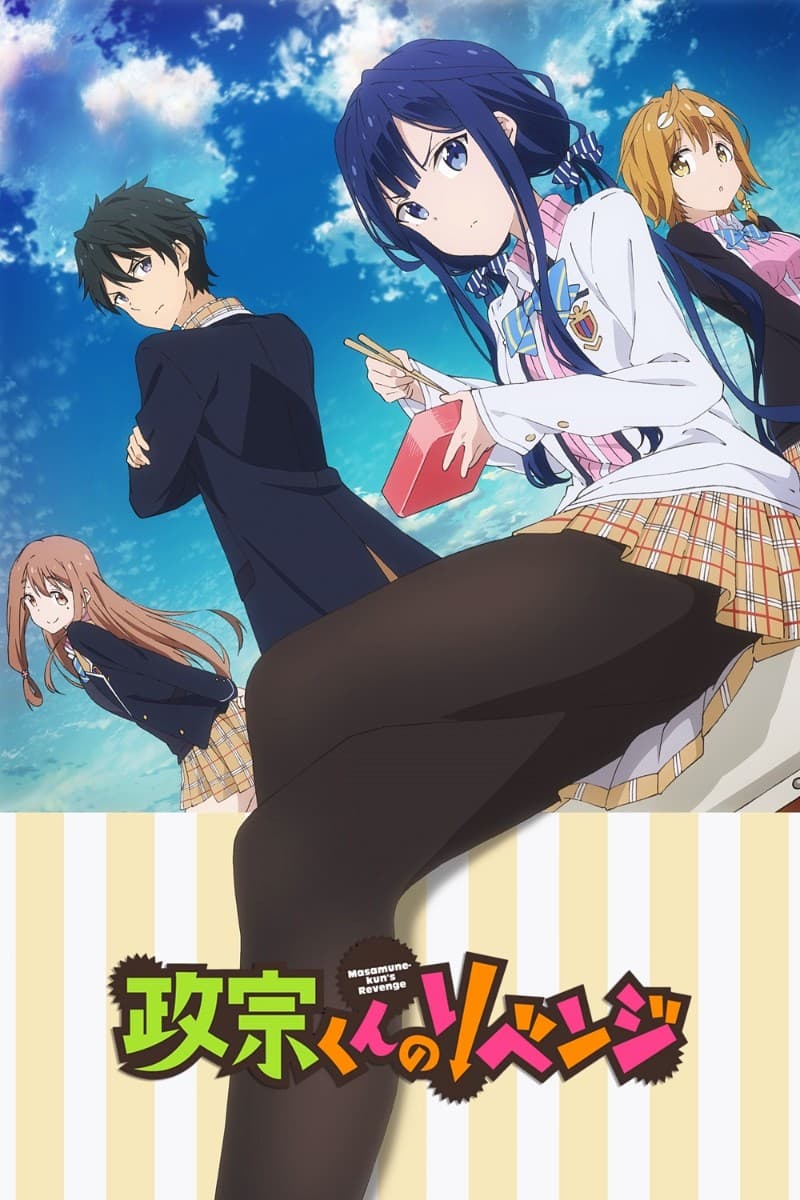 Thumbnail anime Masamune-kun no Revenge