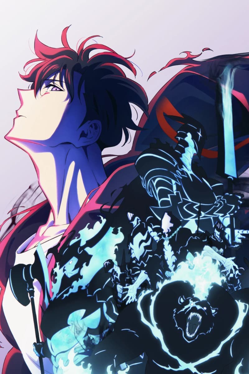 Thumbnail anime Ore dake Level Up na Ken Season 2: Arise from the Shadow