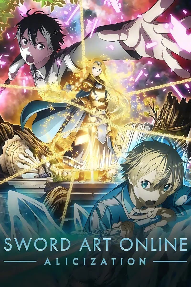 Thumbnail anime Sword Art Online: Alicization