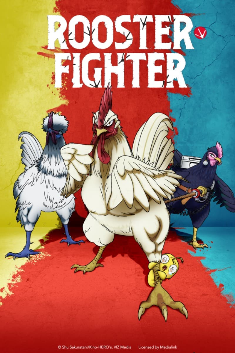 Thumbnail anime Niwatori Fighter