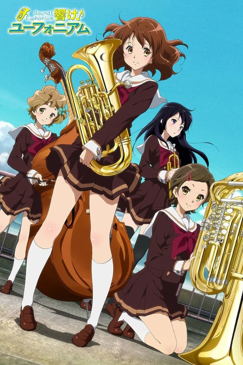 Thumbnail anime Hibike! Euphonium