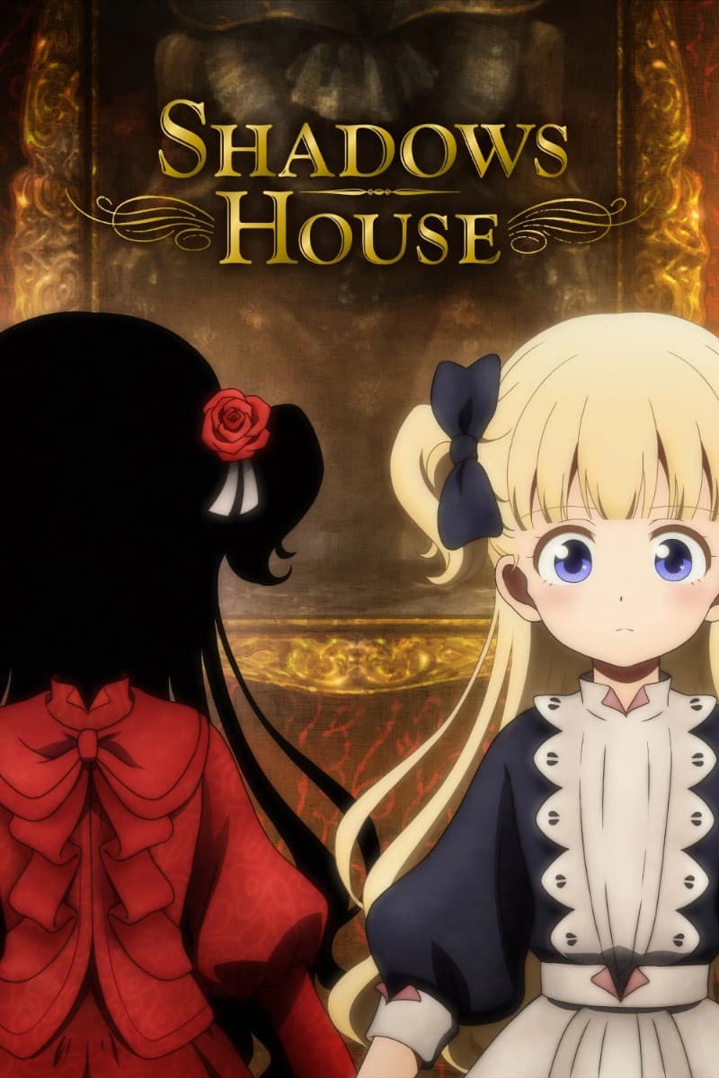 Thumbnail anime Shadows House
