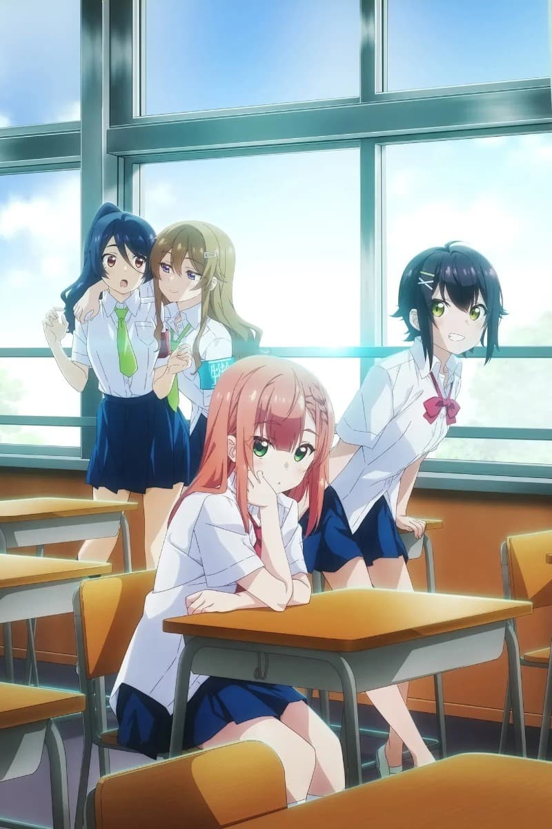 Thumbnail anime Yumemiru Danshi wa Genjitsushugisha