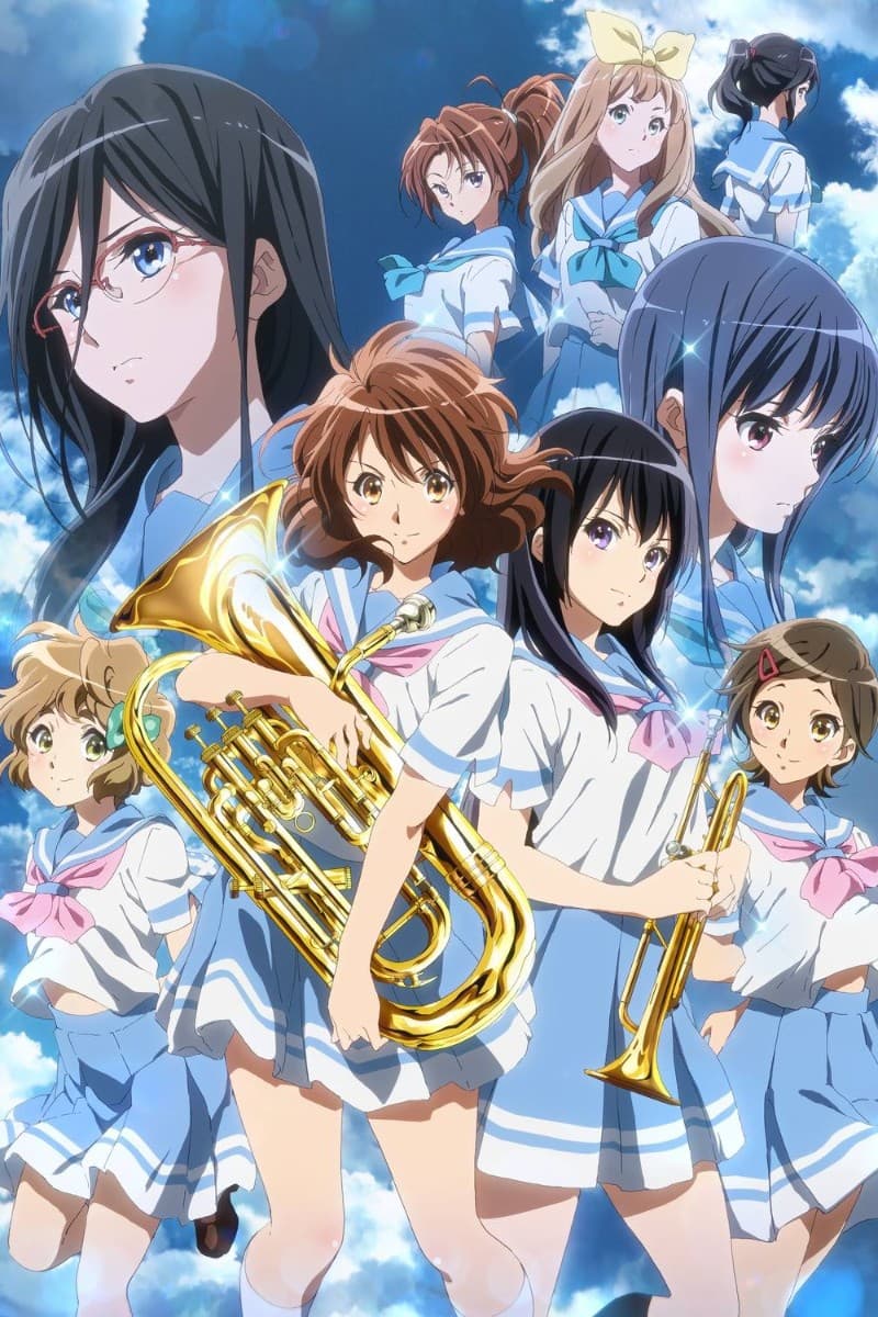 Thumbnail anime Hibike! Euphonium 2