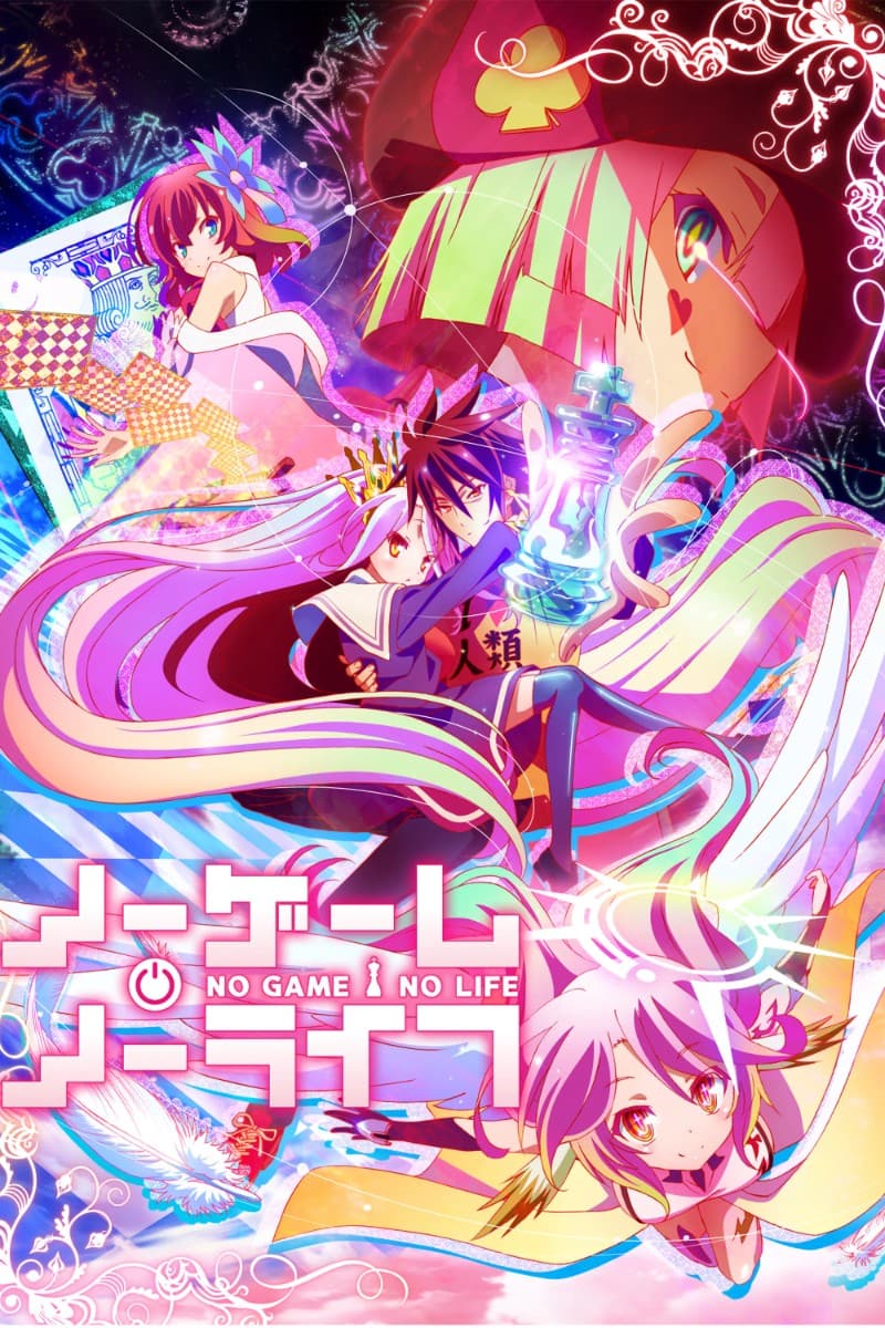 Thumbnail anime No Game No Life