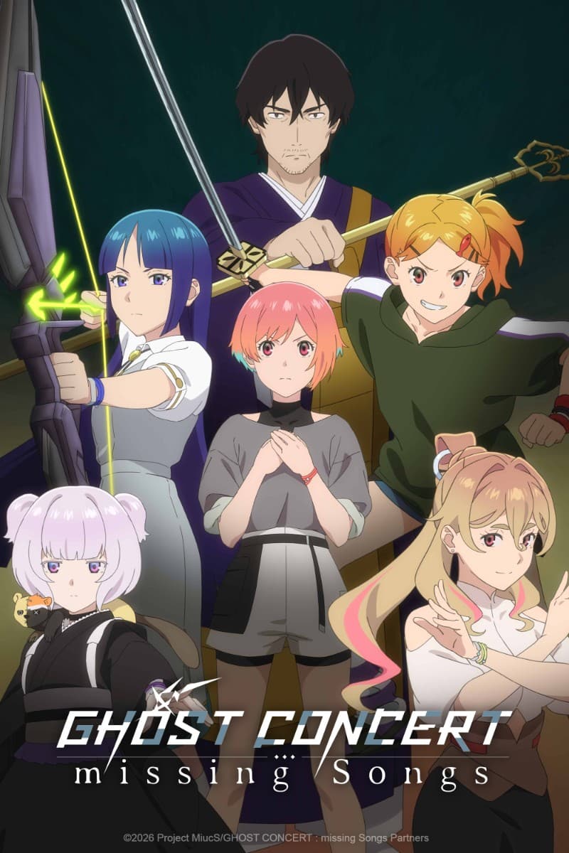 Thumbnail anime Ghost Concert: Missing Songs