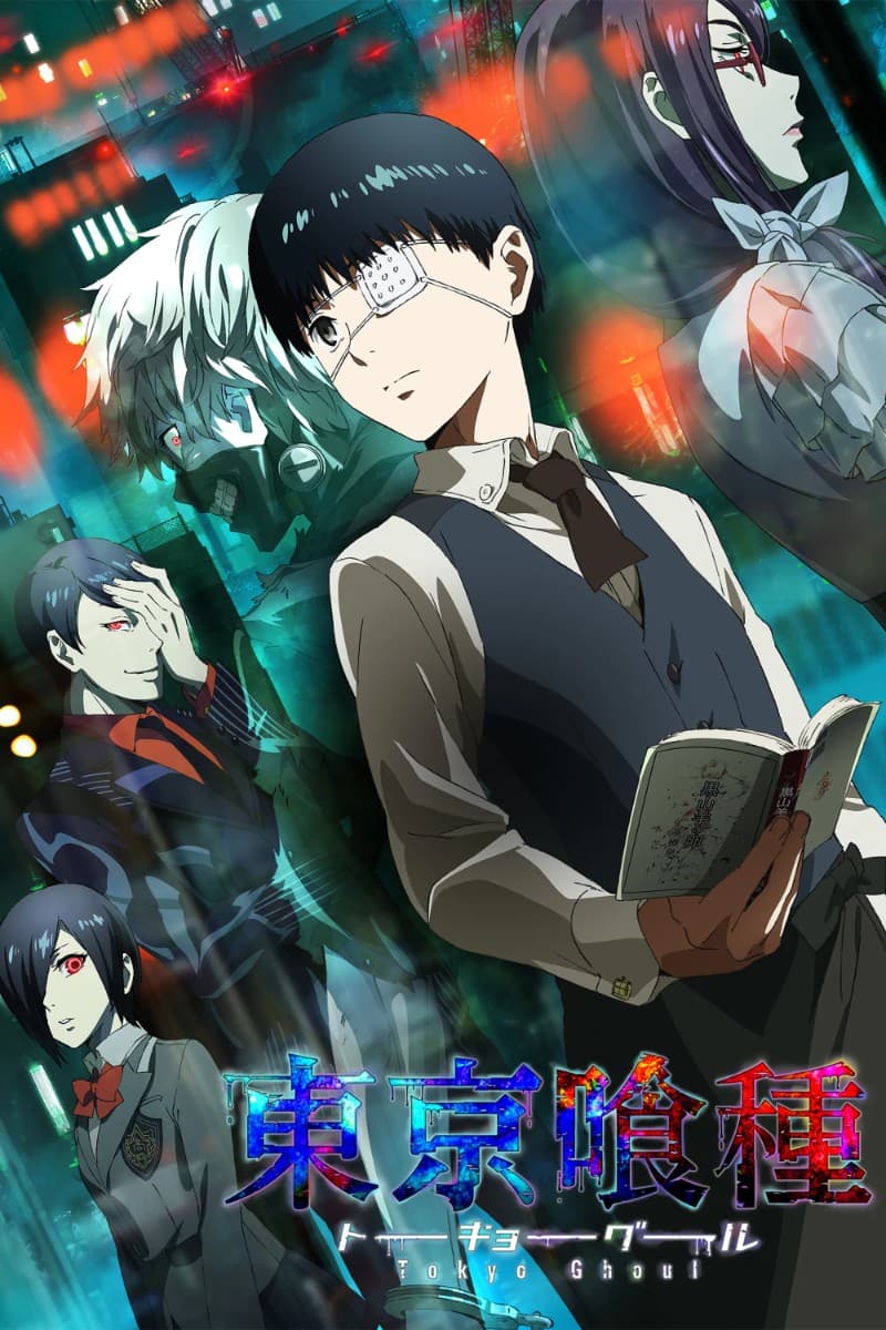 Thumbnail anime Tokyo Ghoul