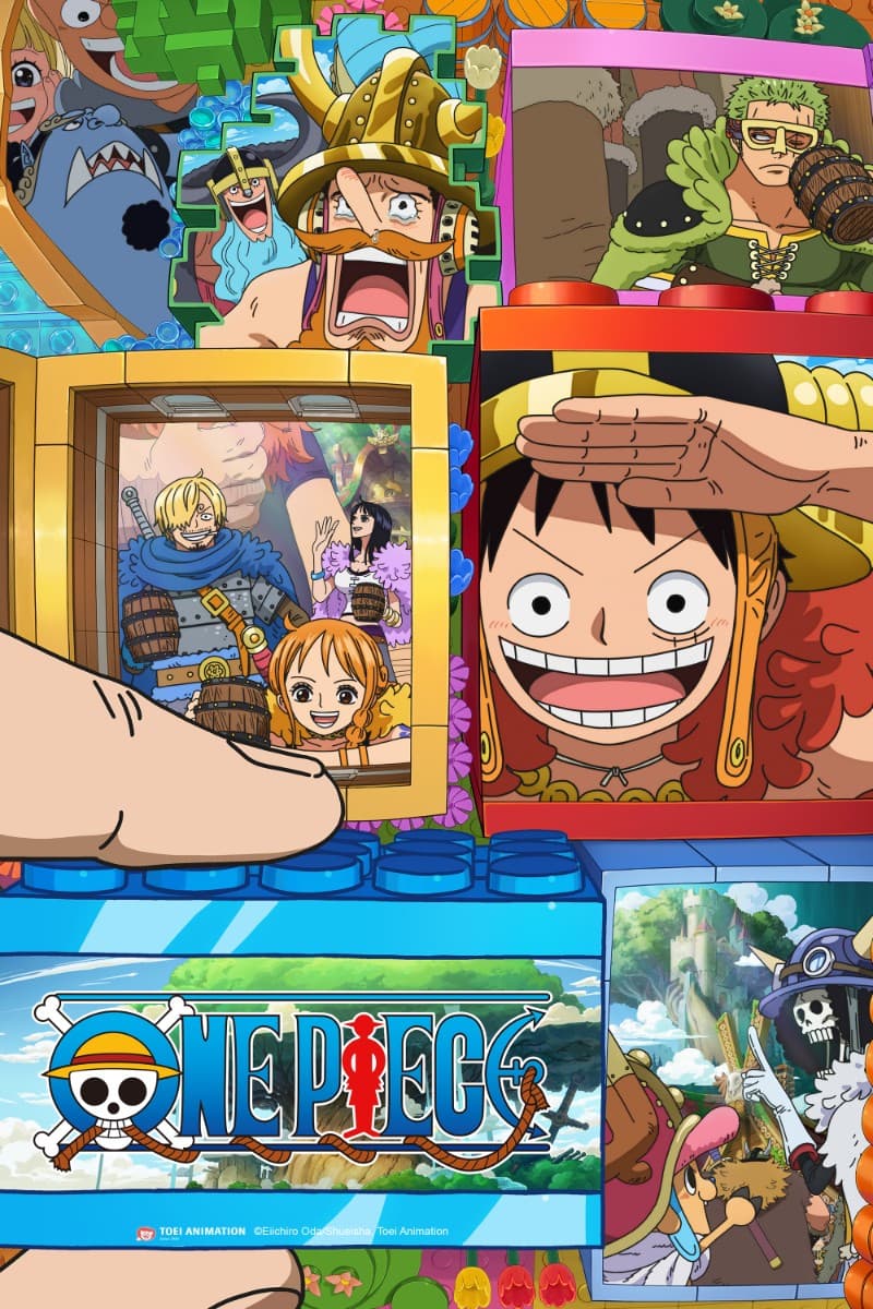 Thumbnail anime One Piece