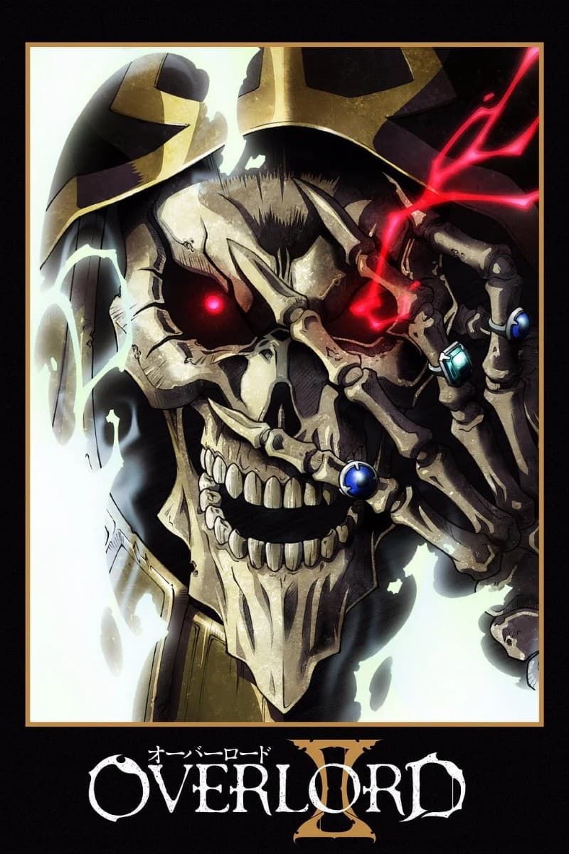 Thumbnail anime Overlord
