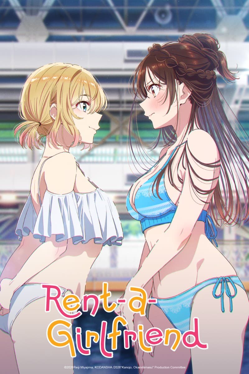 Thumbnail anime Kanojo, Okarishimasu 5th Season