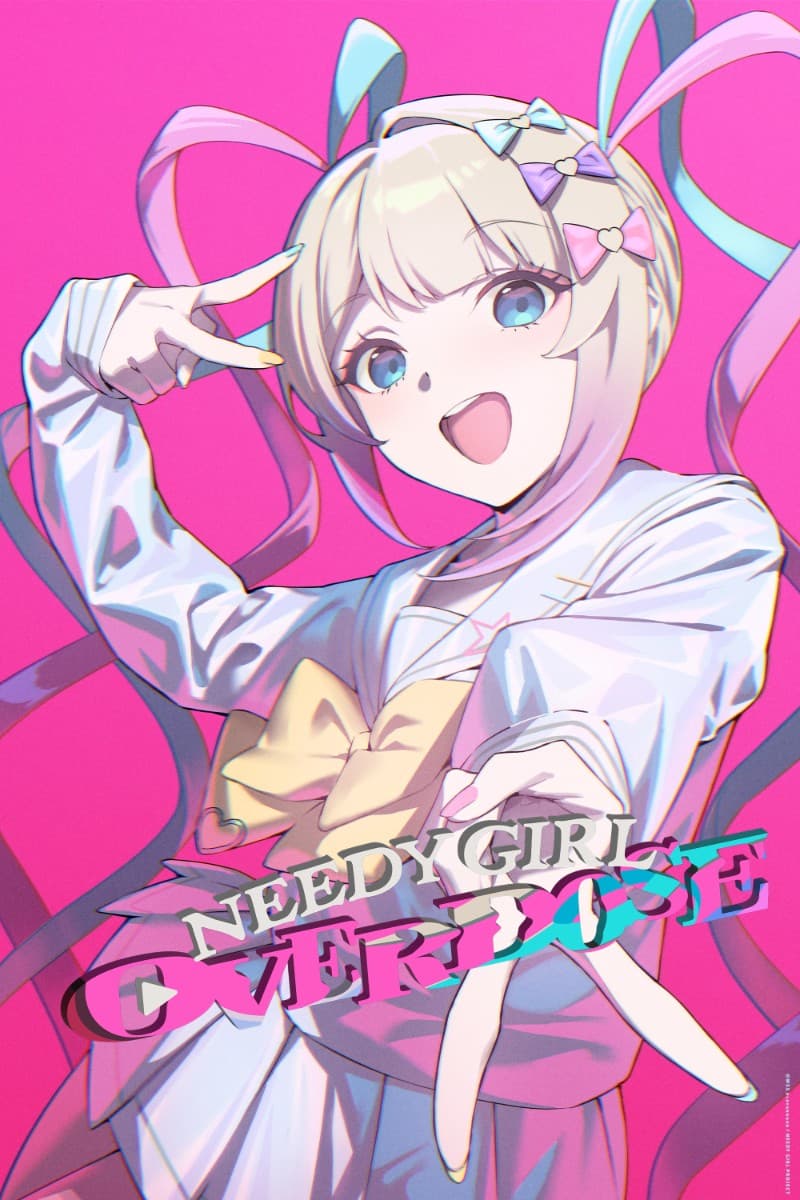 Thumbnail anime Needy Girl Overdose