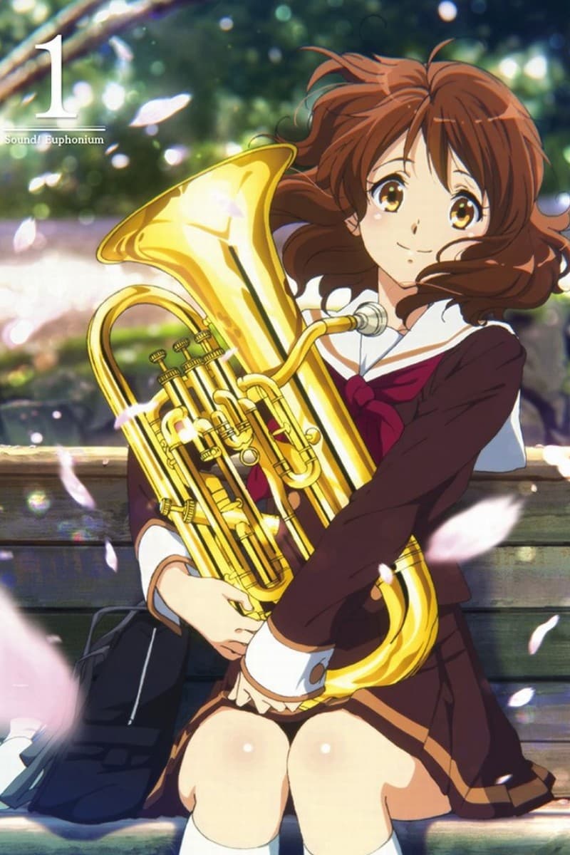 Thumbnail anime Hibike! Euphonium: Suisougaku-bu no Nichijou