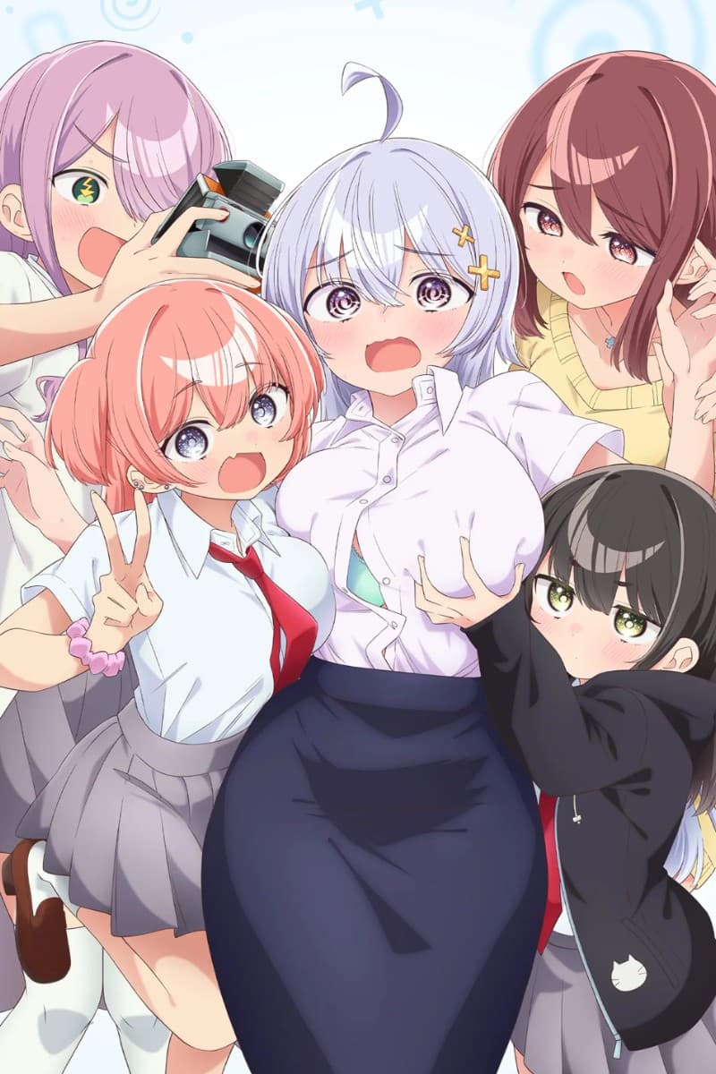 Thumbnail anime Yowayowa Sensei