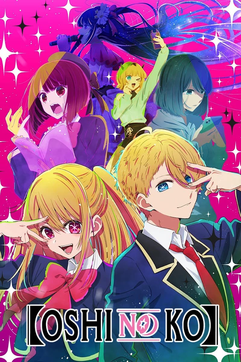 Thumbnail anime Oshi no Ko
