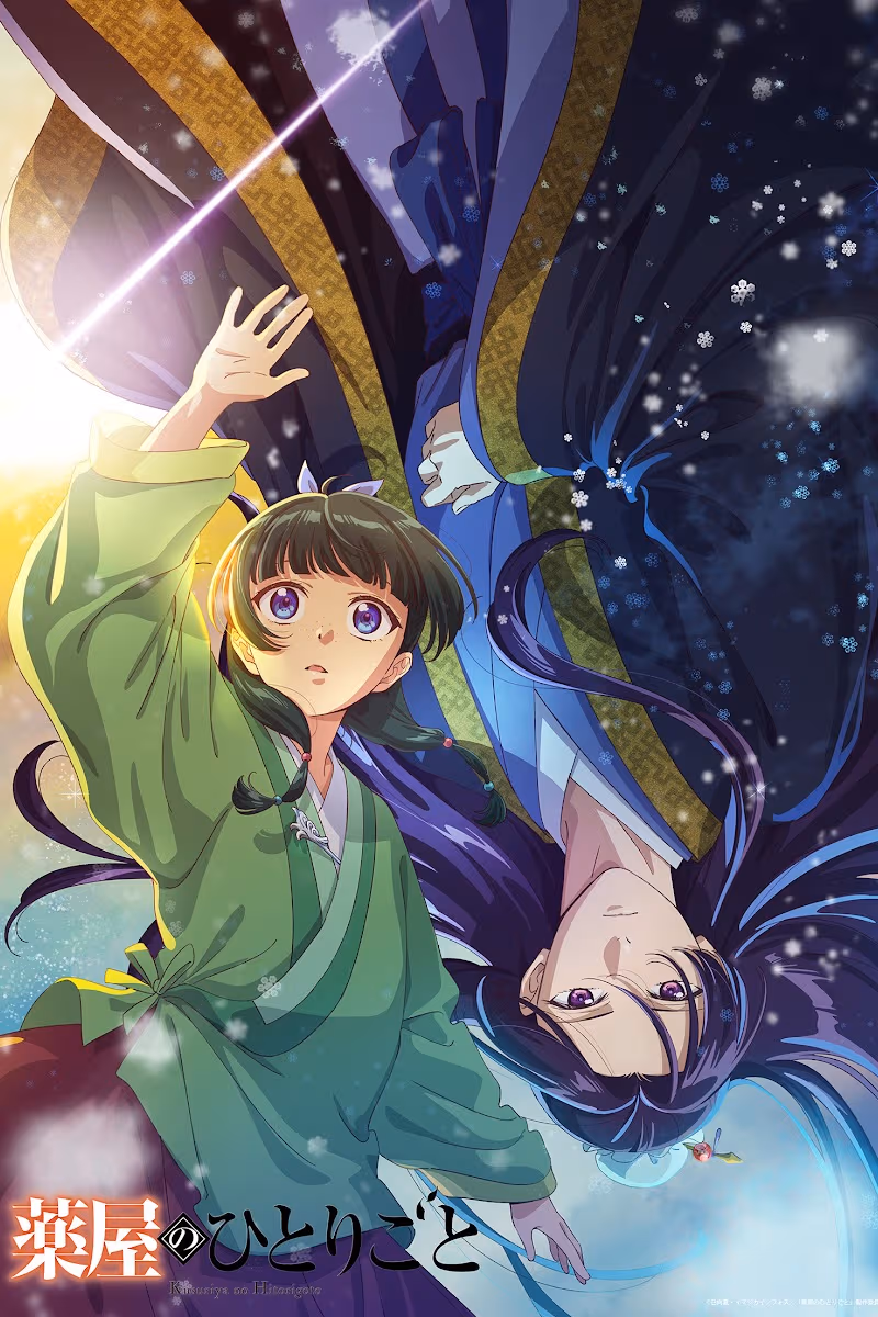 Ảnh banner anime Kusuriya no Hitorigoto 2nd Season